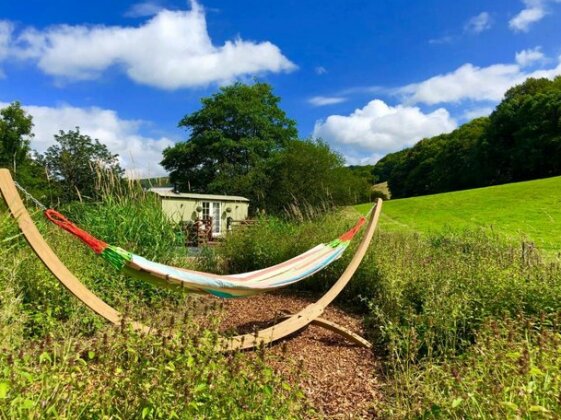 Mid Wales Luxury Huts