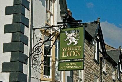 The White Lion Hotel Machynlleth