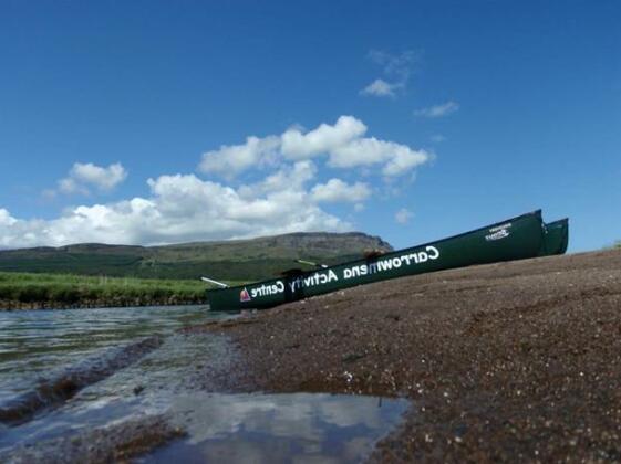 Carrowmena Glamping Site