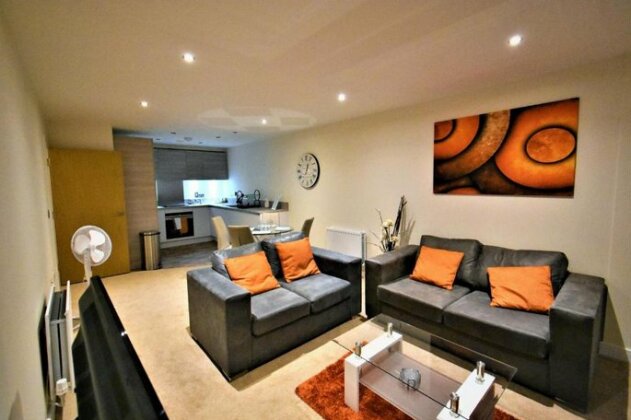 Alder House Serviced Apartment Maidenhead by Ferndale - Photo2
