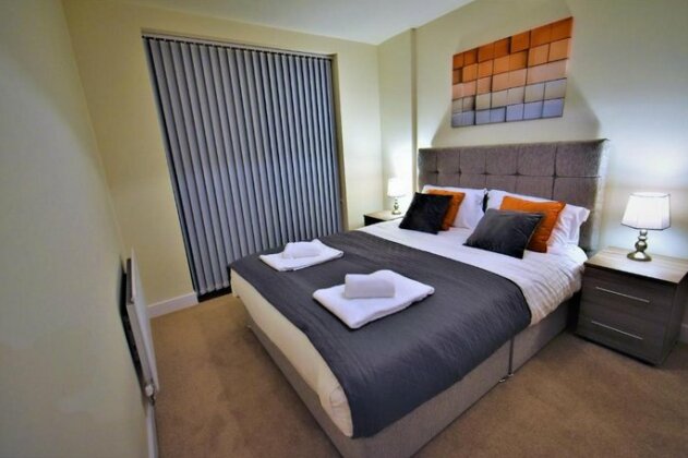 Alder House Serviced Apartment Maidenhead by Ferndale - Photo3