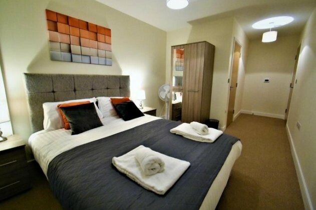 Alder House Serviced Apartment Maidenhead by Ferndale - Photo4