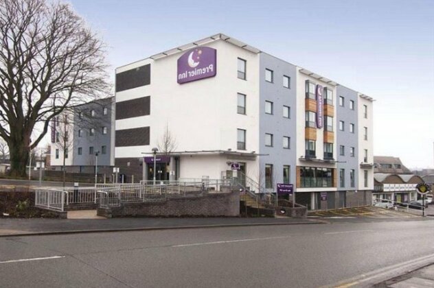 Premier Inn Maidstone Town Centre