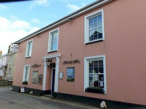 The Old Inn Malborough - Photo2