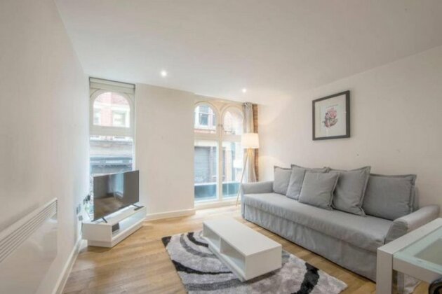 1 Bedroom Apartment In Northern Quarter - Photo2