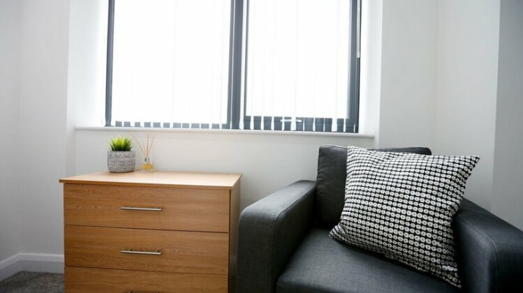 Amazing Brand New Studio in Central Manchester - Photo4