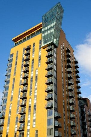 Approved Serviced Apartments Manchester VIP