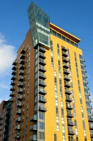 Approved Serviced Apartments Manchester VIP