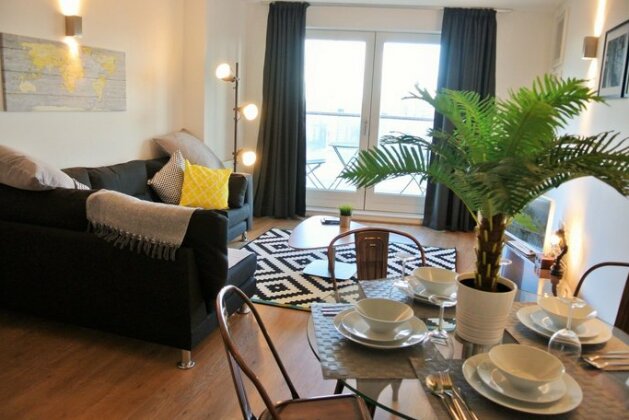 Approved Serviced Apartments - Skyline A Real Gem - Photo5