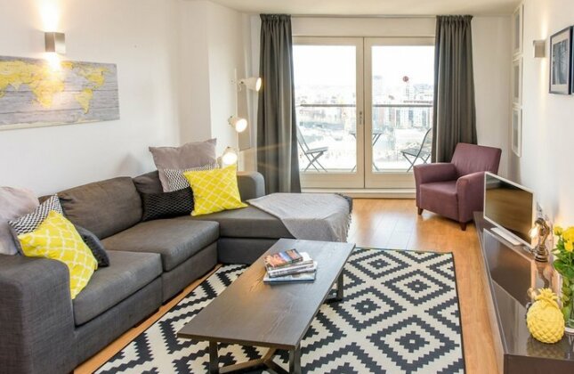 Approved Serviced Apartments Skyline - Photo2