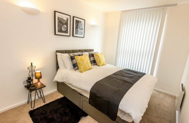 Approved Serviced Apartments Skyline - Photo3