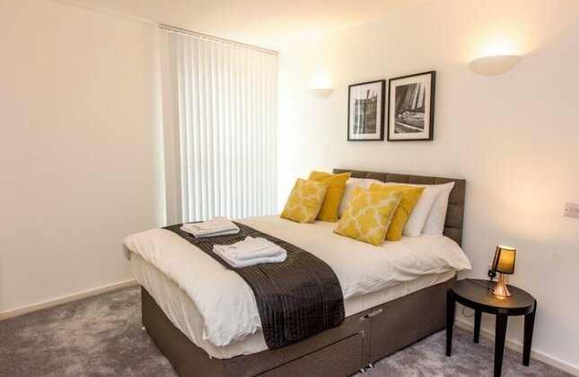Approved Serviced Apartments Skyline - Photo4
