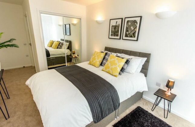 Approved Serviced Apartments Skyline - Photo5