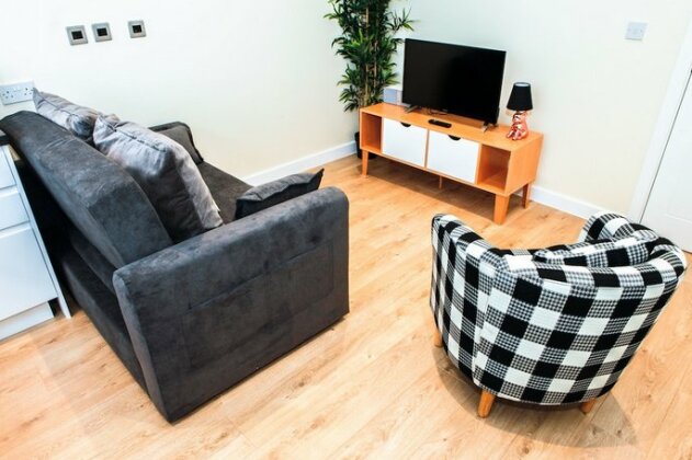 Approved Serviced Apartments Stanley Street - Photo2