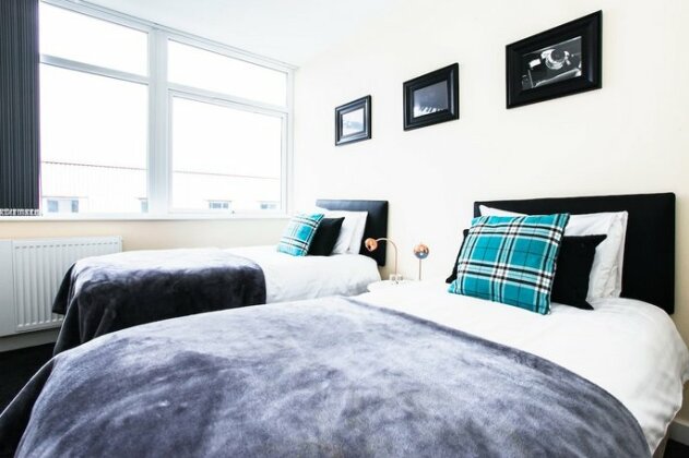 Approved Serviced Apartments Stanley Street - Photo5
