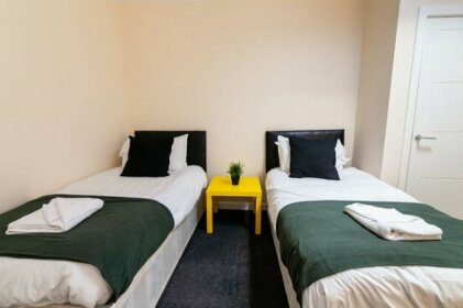 Approved Serviced Apartments Stanley Street