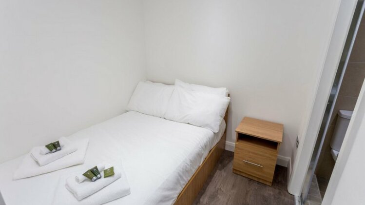 Brand new apt in central Manchester