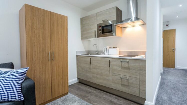 Brand new apt in central Manchester - Photo3