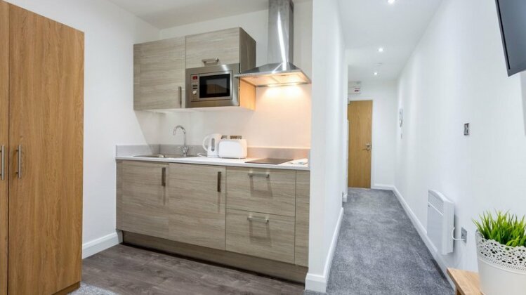 Brand new apt in central Manchester - Photo4