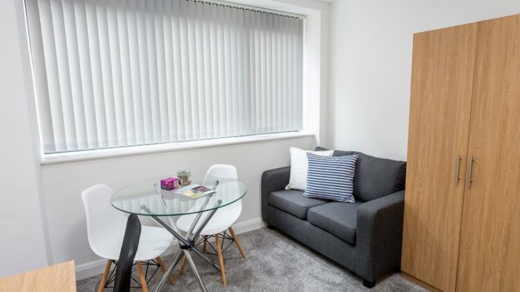 Brand new apt in central Manchester - Photo5