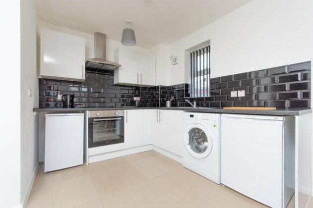 Central Apartments Ardwick Manchester - Photo5