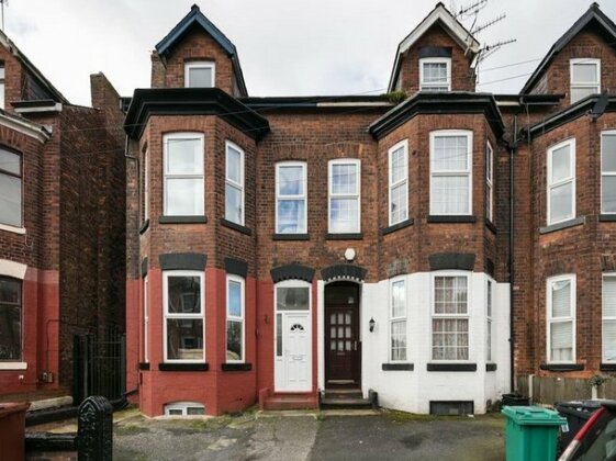 Chorlton Townhouse