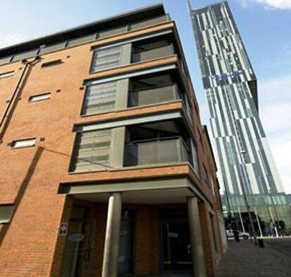 Dreamhouse Apartments Manchester City Centre - Photo5