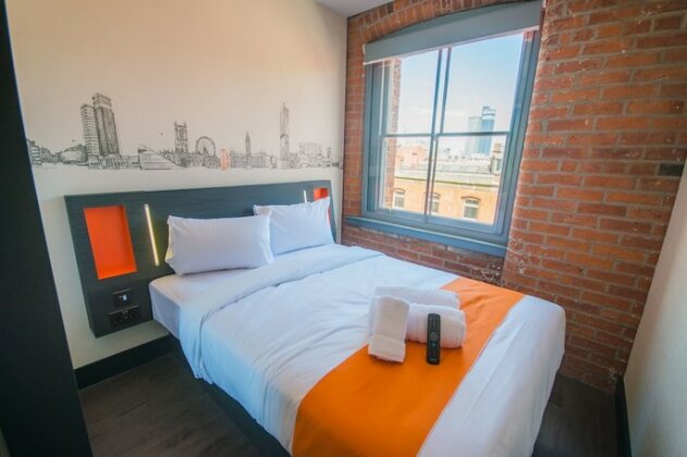 Easyhotel Manchester - Photo4