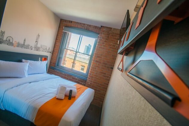Easyhotel Manchester - Photo5