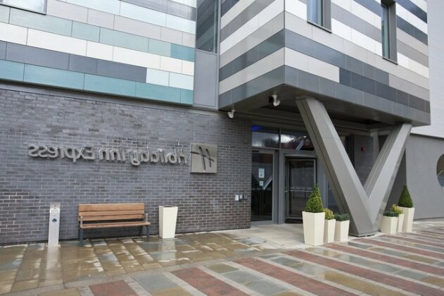 Holiday Inn Express Manchester City Centre Arena - Photo2