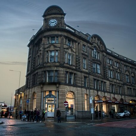 Hotel Indigo Manchester - Victoria Station