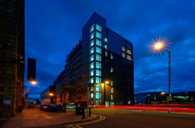 La Reserve Aparthotel Manchester