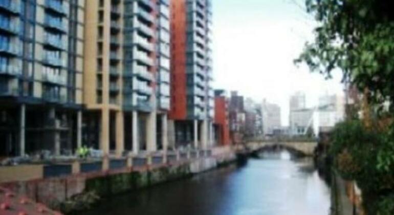 Leftbank Apartments Manchester - Photo5