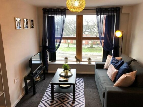 Luxury Apartment Central Manchester - Photo5