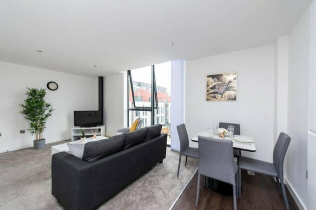Luxury Cosy 2bed Apt Arndale Northern Qtr & Mena - Photo2