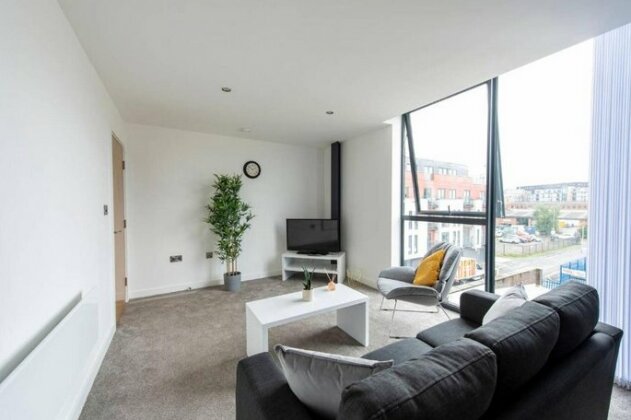 Luxury Cosy 2bed Apt Arndale Northern Qtr & Mena - Photo3