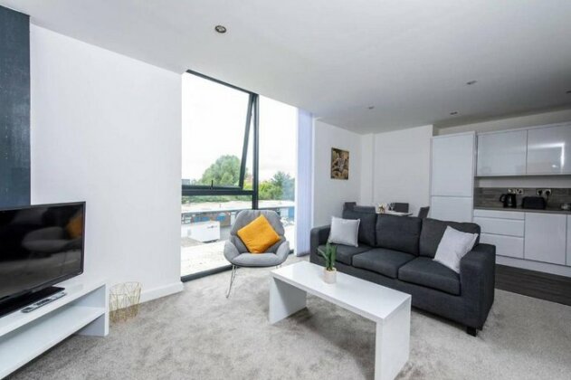 Luxury Cosy 2bed Apt Arndale Northern Qtr & Mena - Photo5