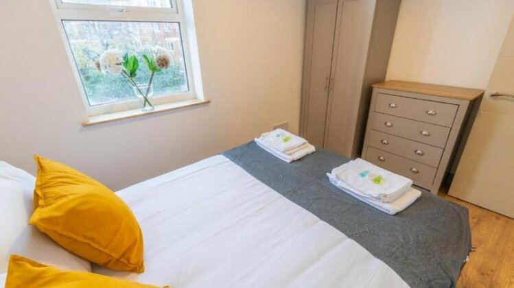 Luxury New Apartment Close to City Centre and Media City - Photo5