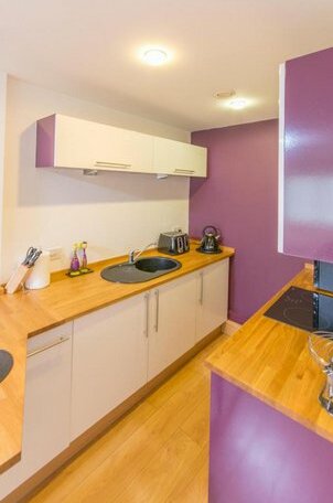 Maher Serviced Apartments - Photo5