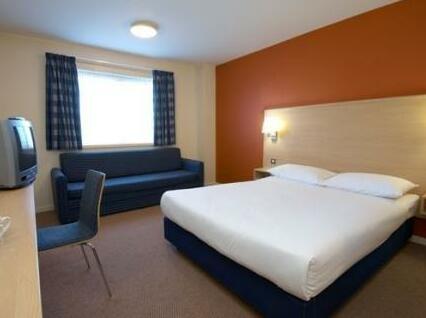 Manchester Airport Lodge - Photo5