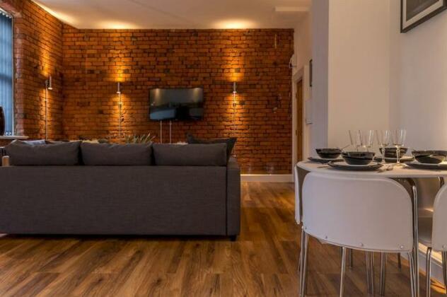 Manchester Arena Apartments - Photo2