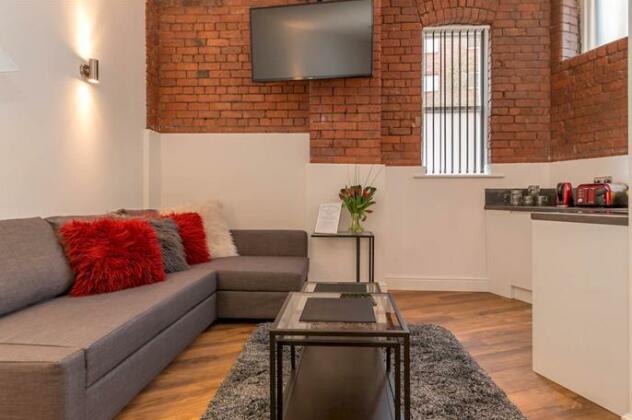 Manchester Arena Apartments - Photo3