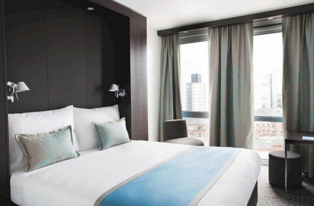 Motel One Manchester-Piccadilly - Photo4