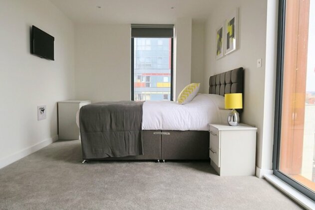 Quay Apartments Manchester Manchester - Photo3