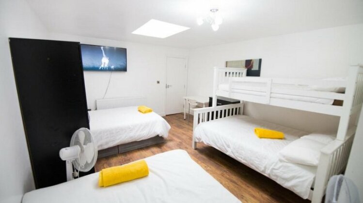 Rusholme Rooms - Photo5