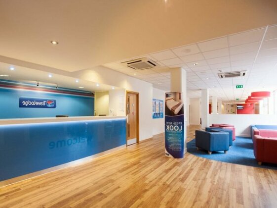 Travelodge Manchester Central - Photo2