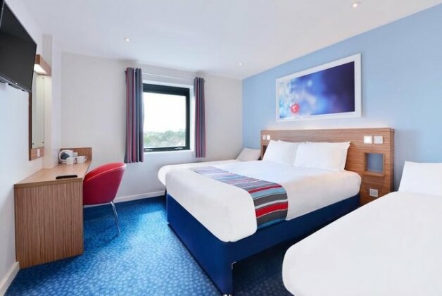 Travelodge Manchester Central - Photo4
