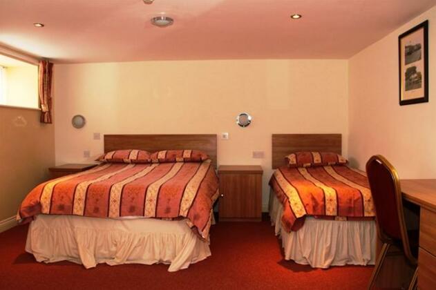 Mansfield Lodge Hotel Ltd - Photo3