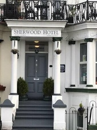 Sherwood Hotel Margate