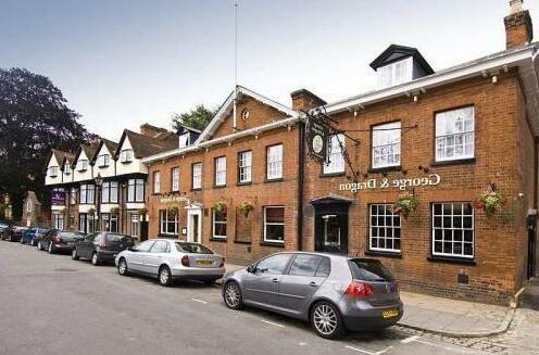 Premier Inn Marlow